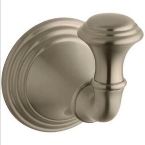 Kohler Devonshire Robe Hook